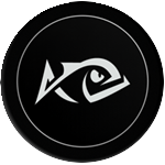 ANGLR Bullseye Pro black device